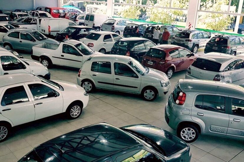 Autos usados