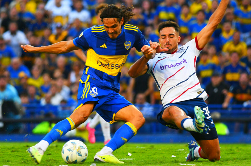 BOCA-SAN-LORENZO