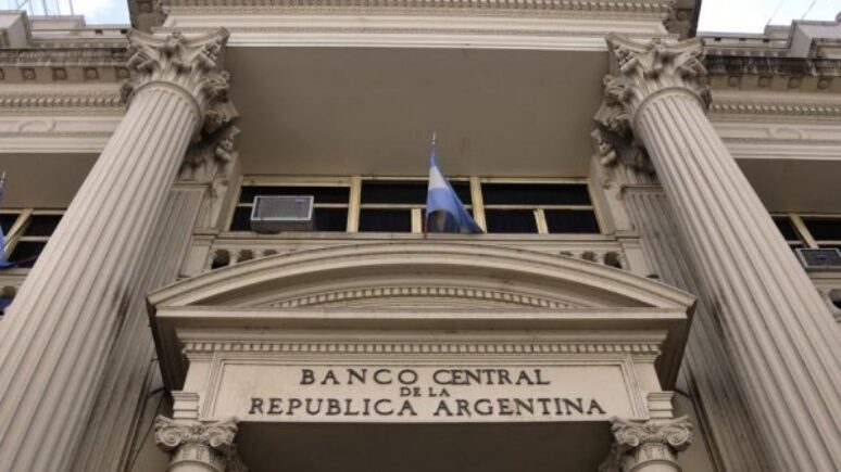 Banco Central dólar
