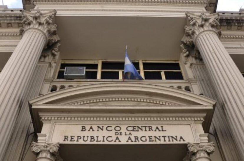 Banco Central dólar