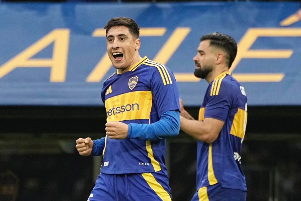 Pelota Libre Boca