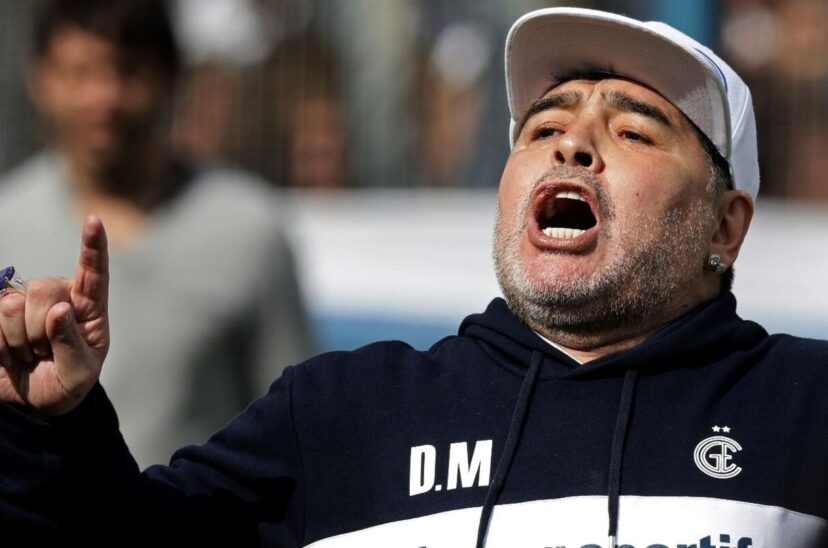 Maradona
