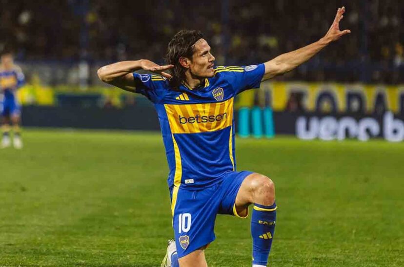 Diego Martínez - Cavani