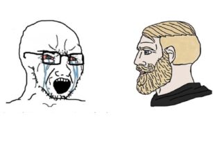 Chad meme