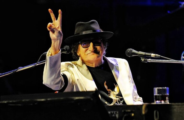 Charly García disco