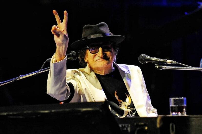 Charly García disco