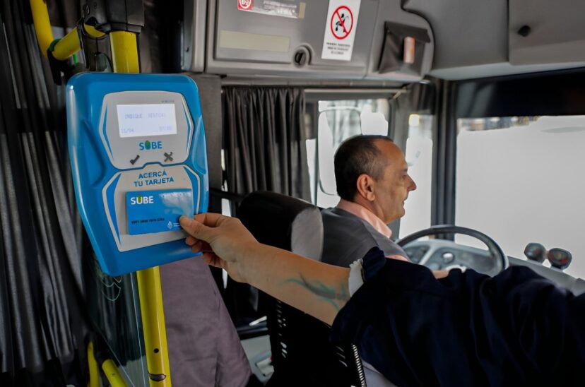 paro de colectivos