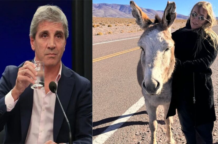 Cruce entre Caputo y Di Tullio