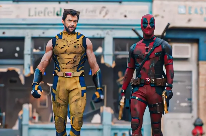 Magis TV Deadpool & Wolverine