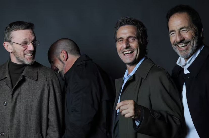 Los Simuladores
