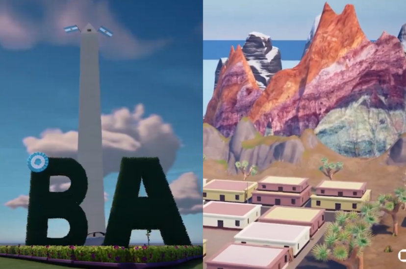 Fortnite Argentina
