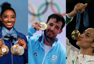 medallero juegos olimpicos