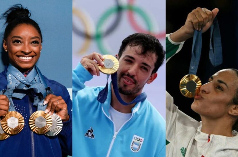 medallero juegos olimpicos