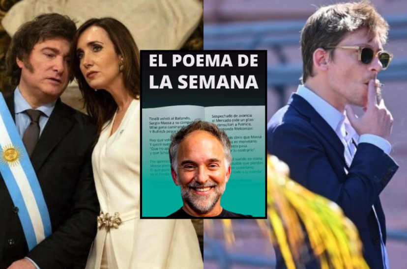 Poema de la semana