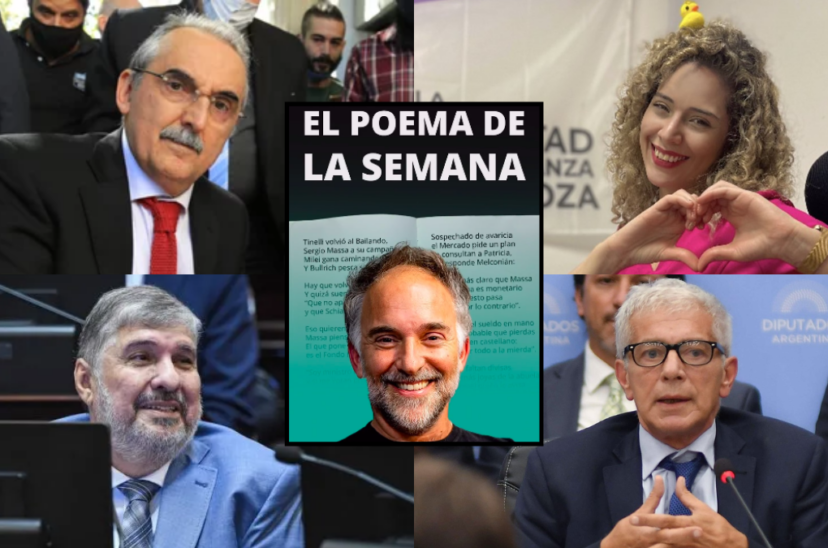 Poema de la semana