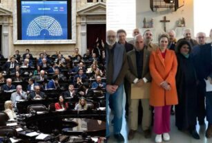 diputados visita genocidas