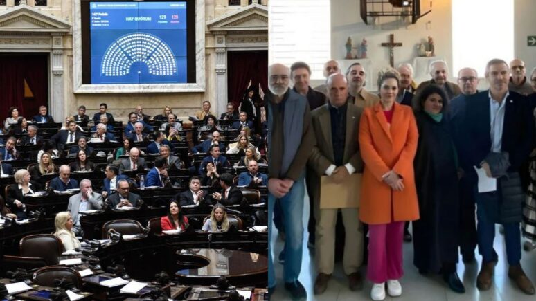 diputados visita genocidas
