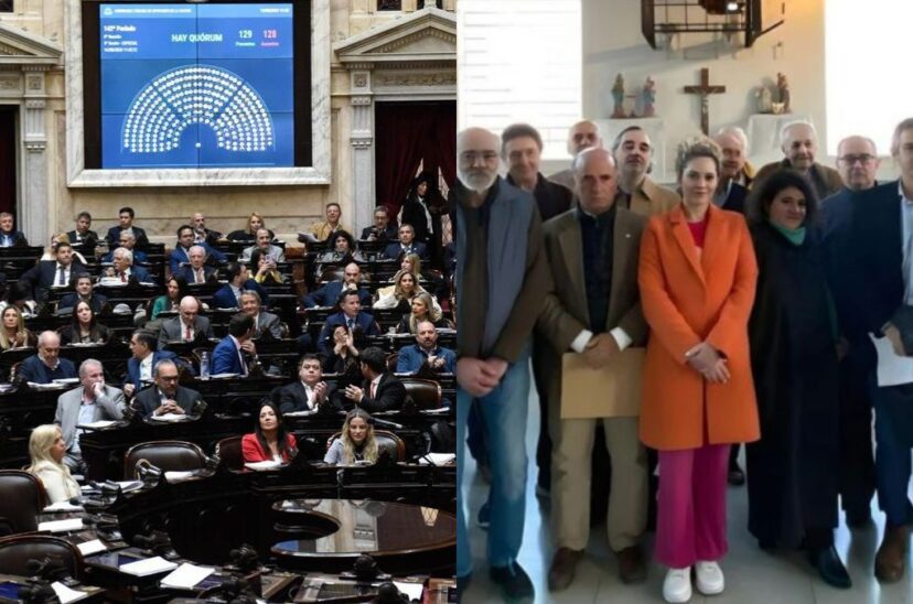 diputados visita genocidas