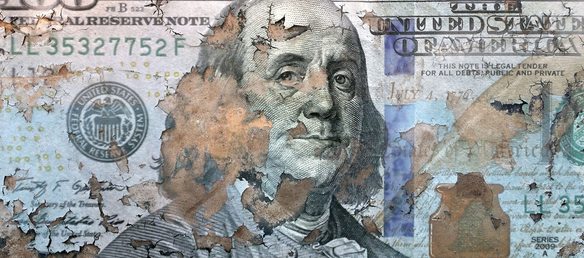 Dólar roto