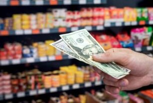 Dólar supermercado