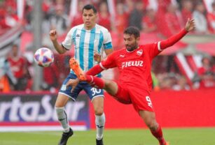 Pelota Libre Racing
