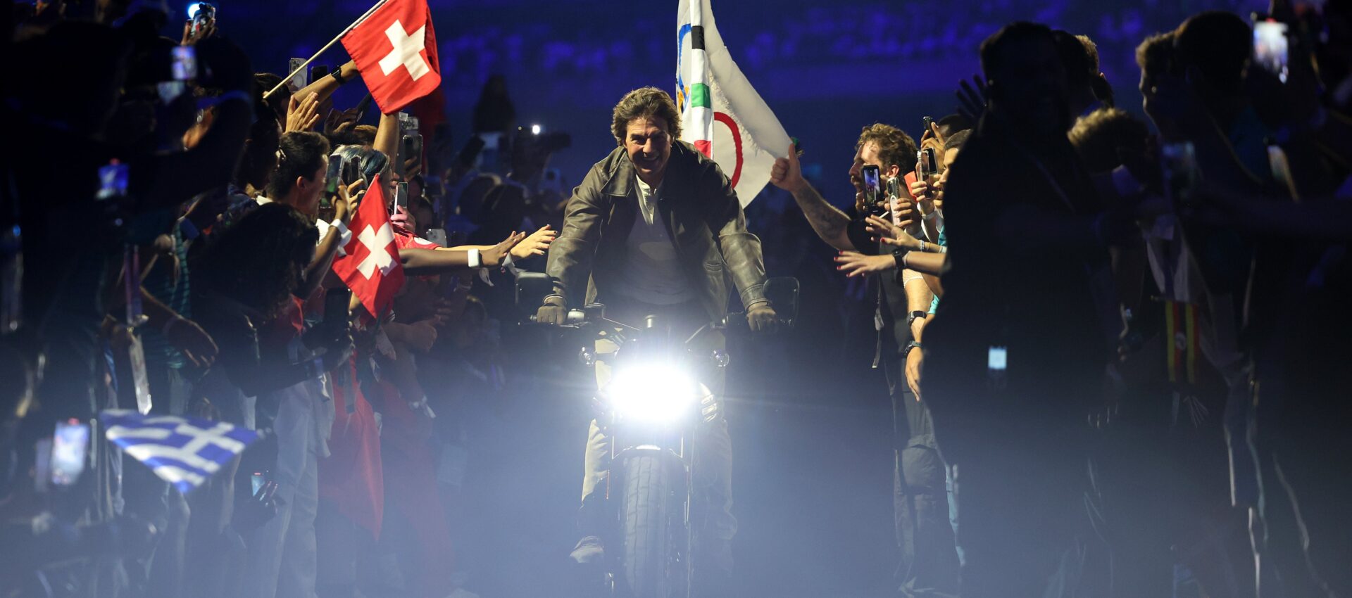 Tom Cruise