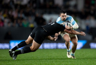 Los Pumas vs All Blacks