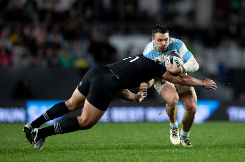 Los Pumas vs All Blacks