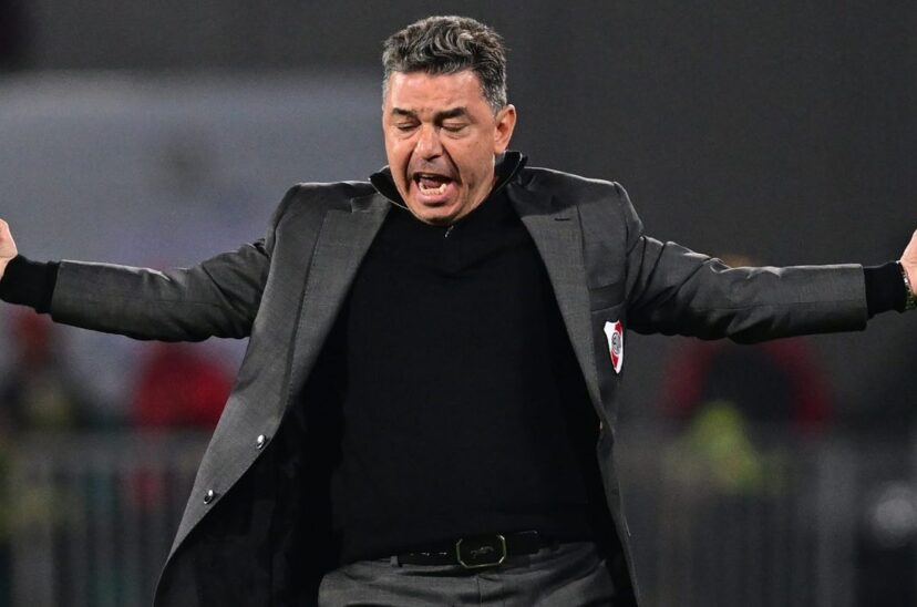 River Gallardo-frustrado