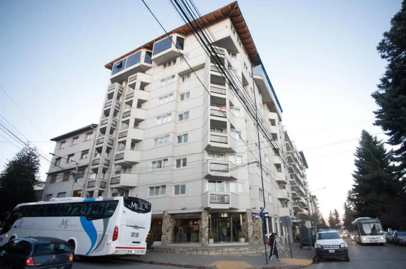 Bariloche hotel Interlaken