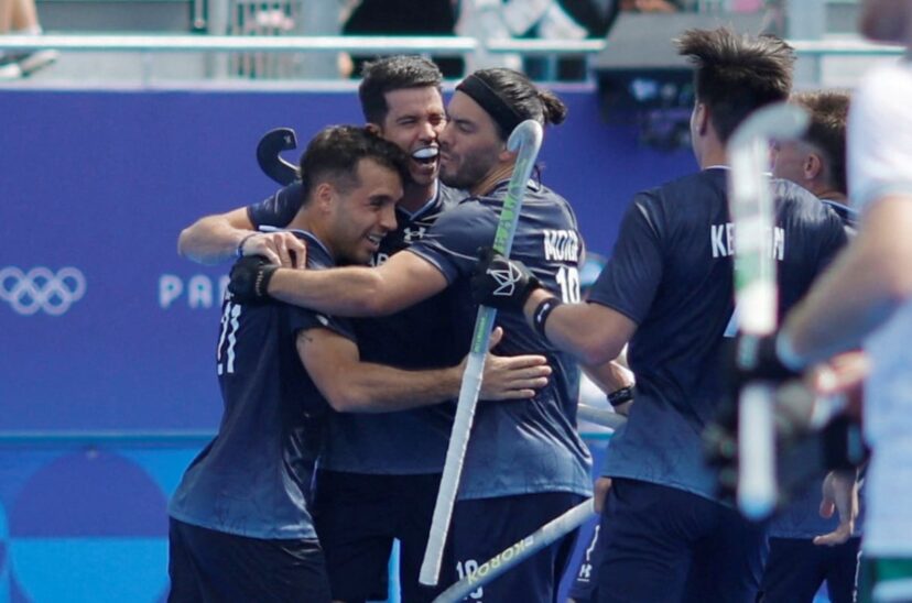 los leones juegos olímpicos