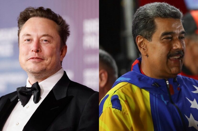 maduro elon musk