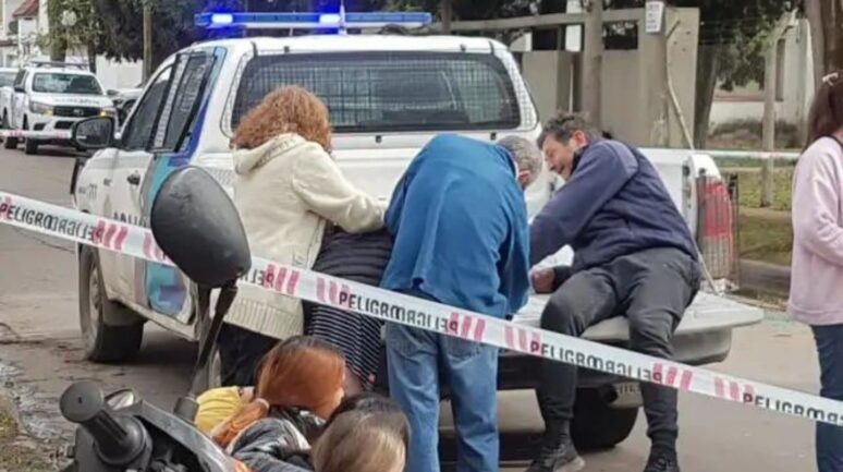 asesinato zárate