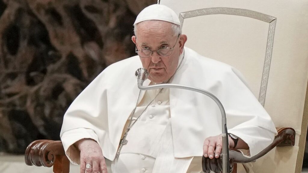 papa francisco