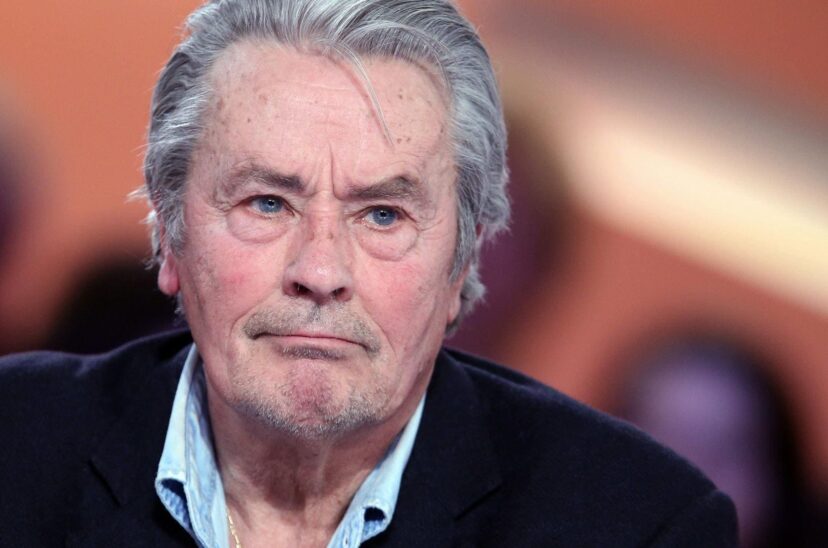 alain delon