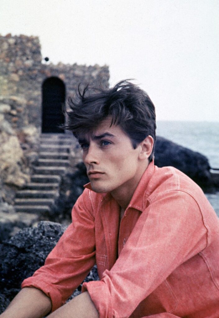 alain delon