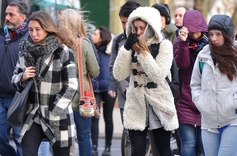 frio ciudad de buenos aires
