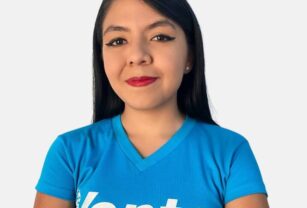 María Oropeza, miembro de Vente Venezuela