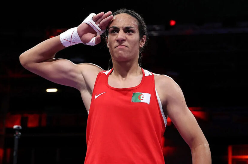 Imane Khelif