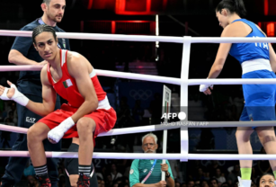 Imane Khelif hiperandrogenismo