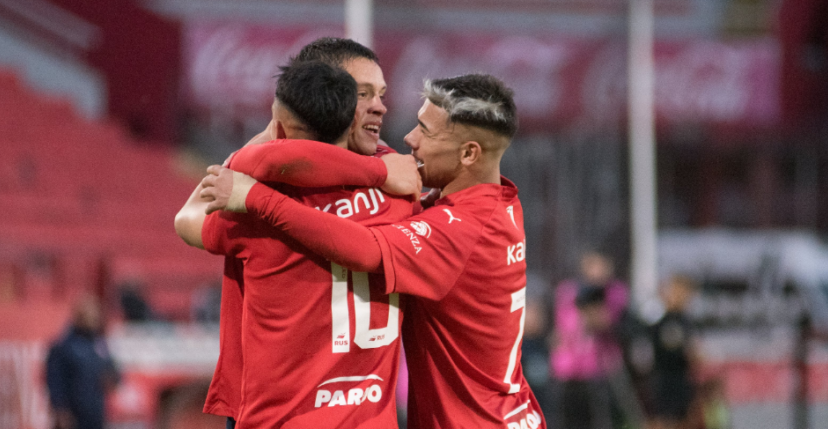 pelota libre independiente