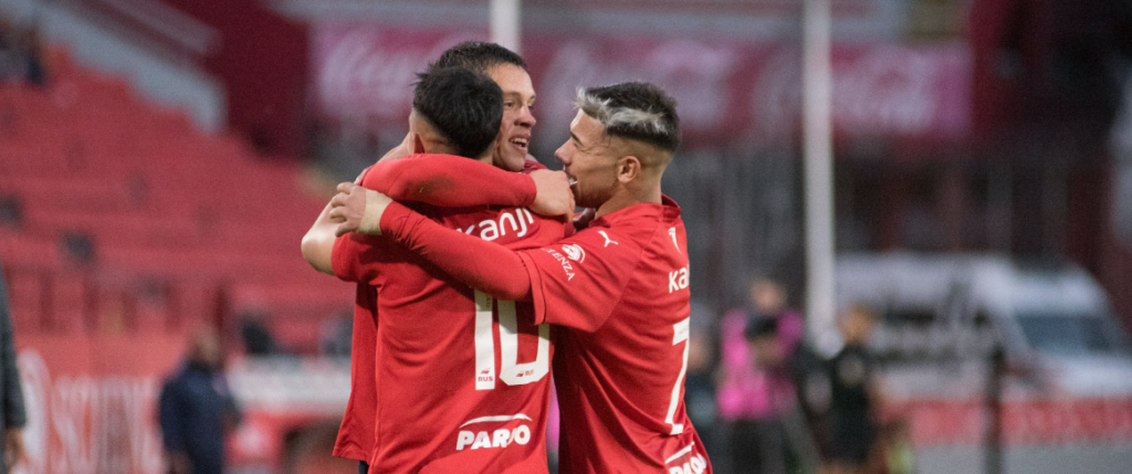 pelota libre independiente
