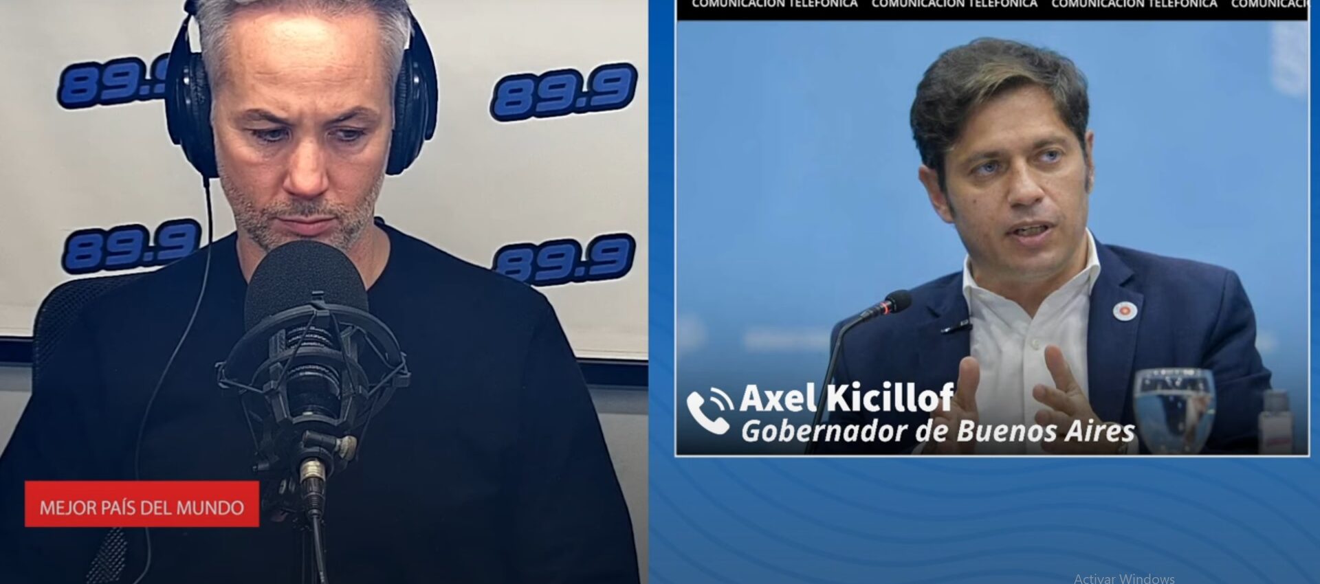Kicillof