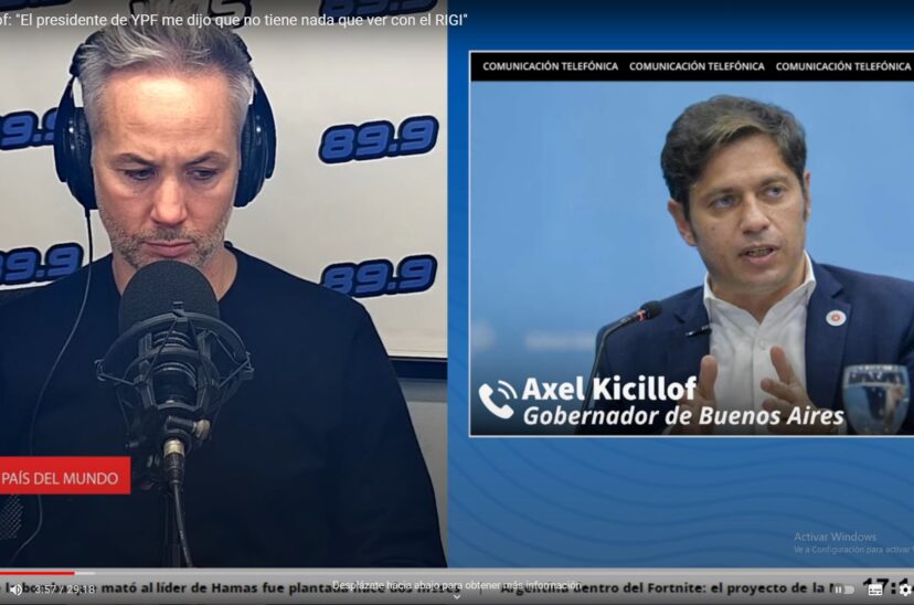 Kicillof