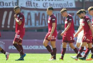 Lanús Partido Liga Sudamericana