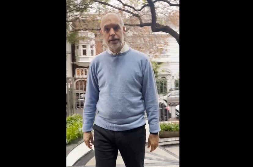 Larreta