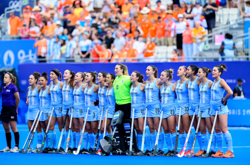 Las Leonas
