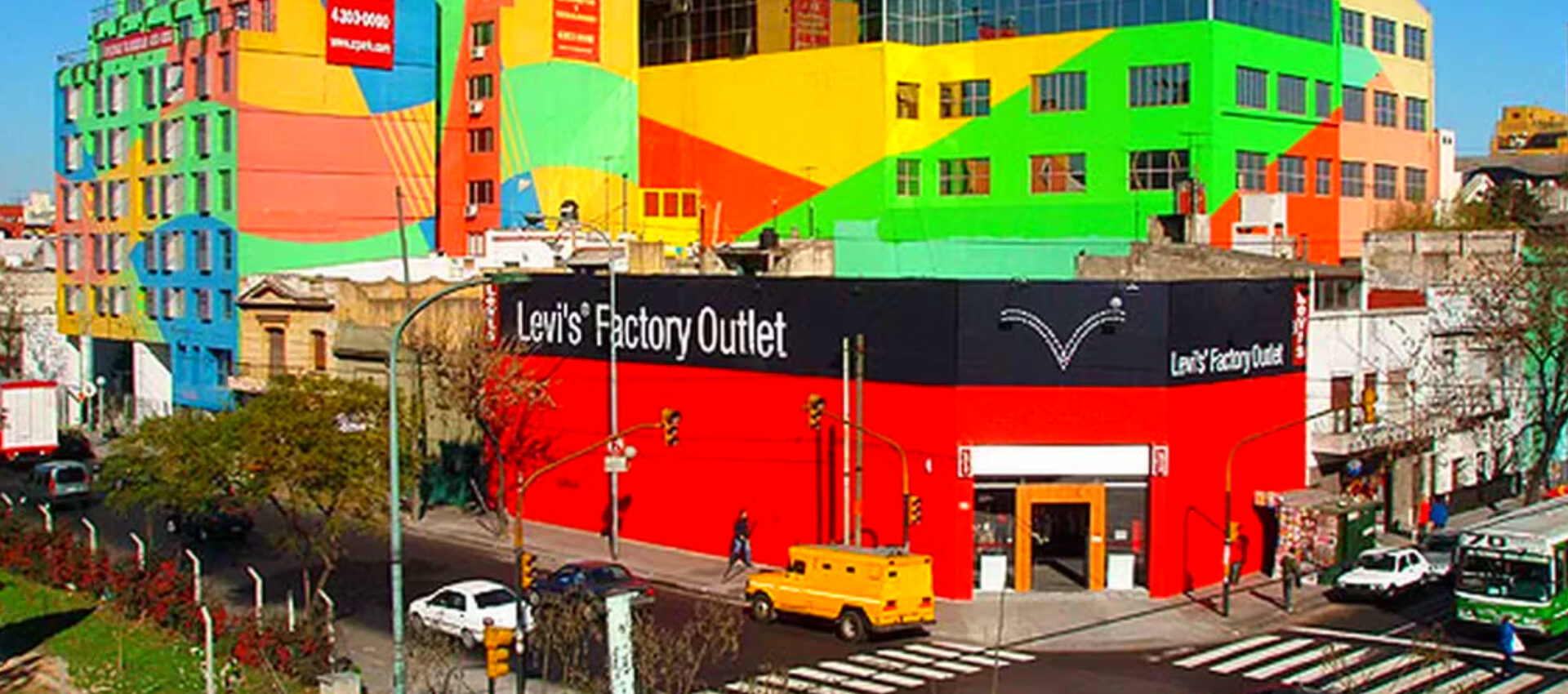 Levis outlets ropa barata