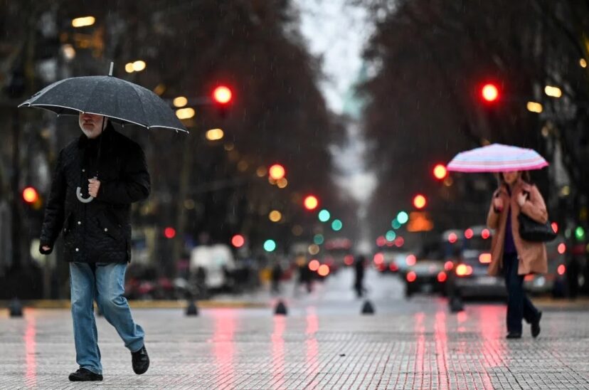 Lluvia