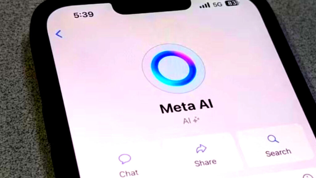 META IA WHATS APP IA CHATGPT